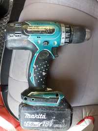 Makita DDF453 profesjonalna