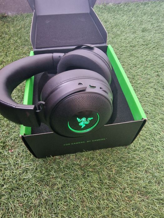 Razer kraken v3 pro