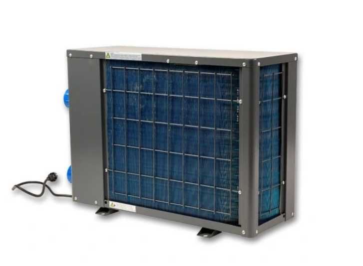 POMPA CIEPŁA 5,03 KW + WiFi - basen INTEX ,BESTWAY --- do 25m3 wody