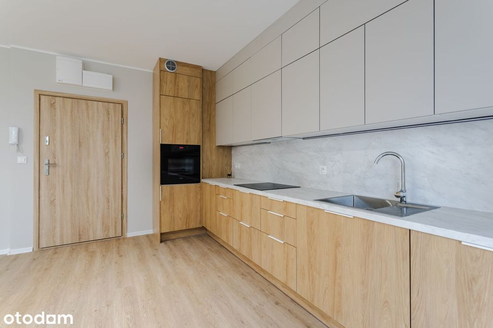 Nowe mieszkanie, gotowe do wprowadzenia 49m2.