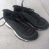 Nike Air Max 97 Czarne rozmiar 37.5Nike Air Max 97 Czarne rozmiar 37.5