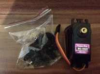 Rc radiomodelismo towerpro servo crawler, buggy, monster truck