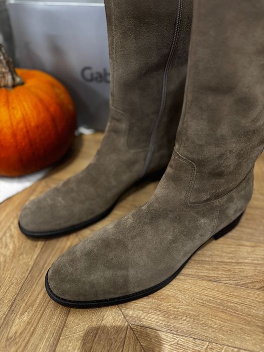 Kozaki zamszowe Gabor 44