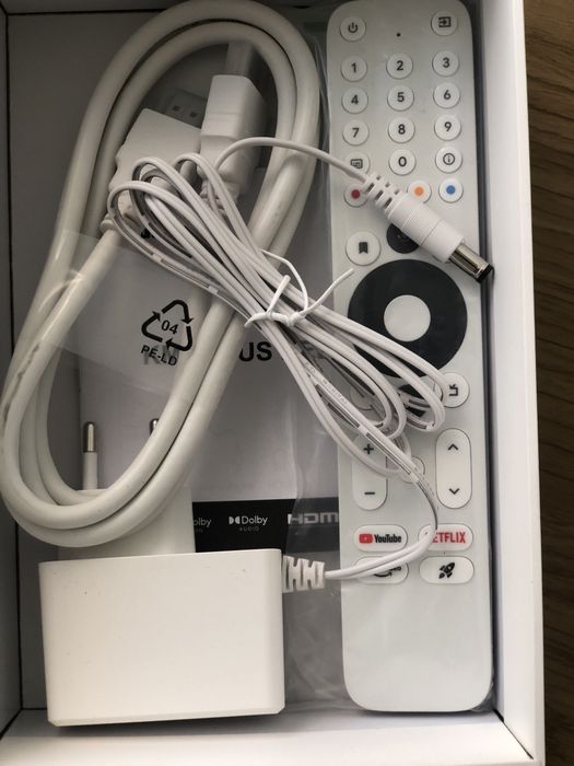 Mecool KM2 PLUS Deluxe S905X4 4/32Gb