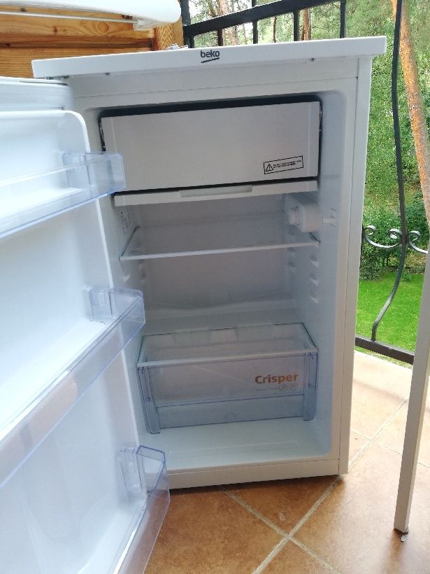 Lodówka Beko mała