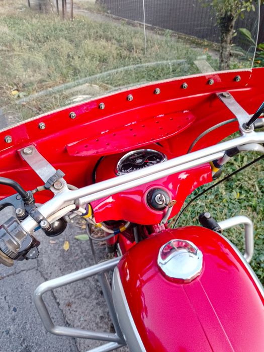 Jawa 250 1965 року