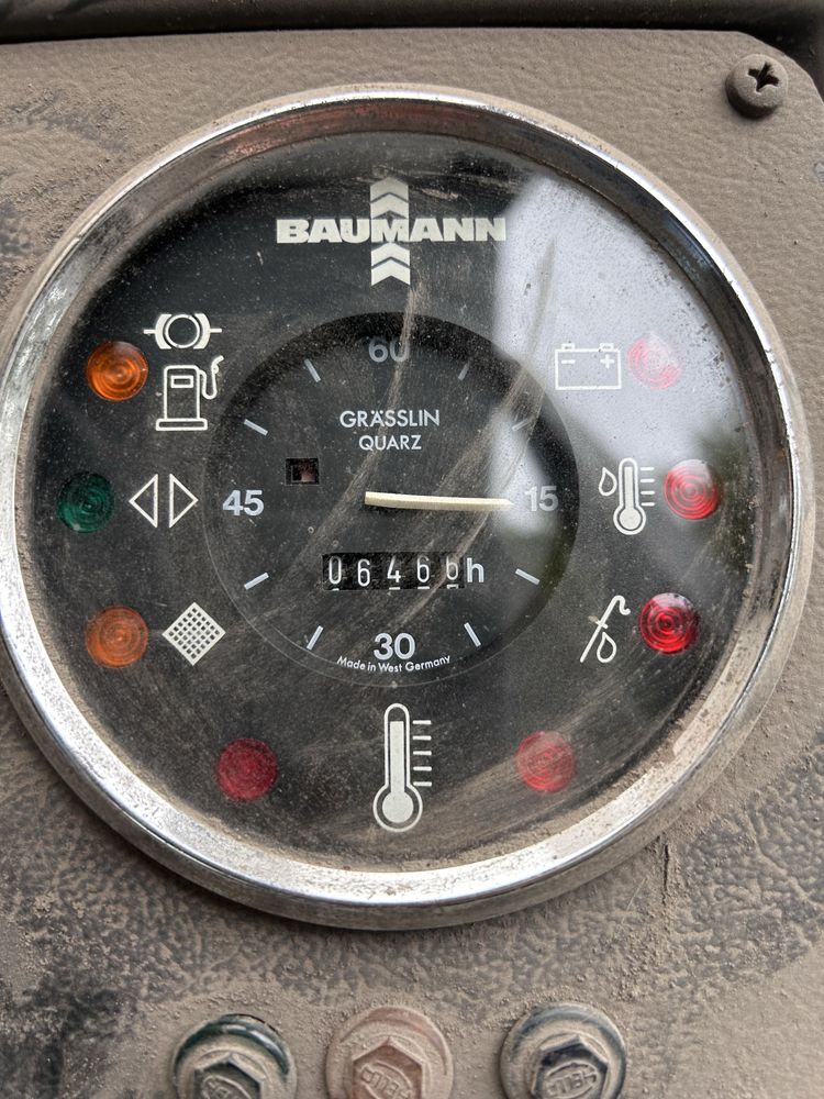 Bauman widlak boczny 5t
