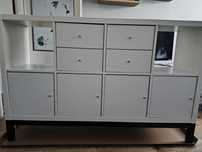 Ikea Kallax szuflady szuflada półka 4x2