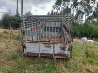 Carroçaria para animais vivos