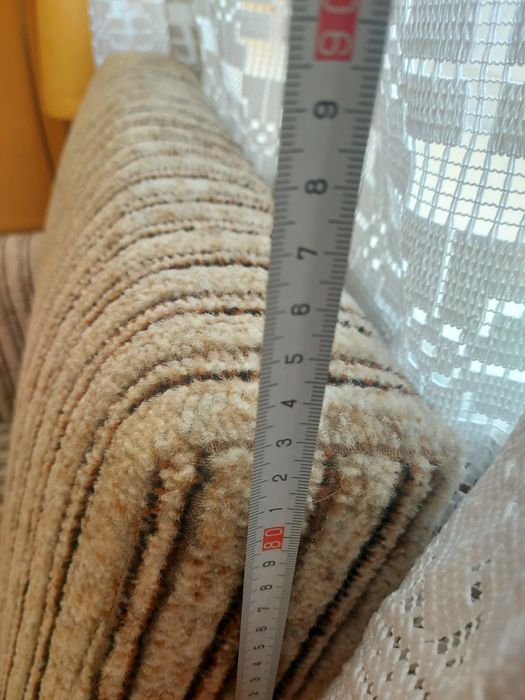 Fotel pokojowy tapicerowany