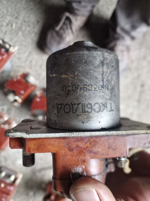 Контактори ткс403додб, ткт101до, ткс601дод, ткс611дод.