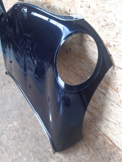 Maska Mini Cooper kolor czarny