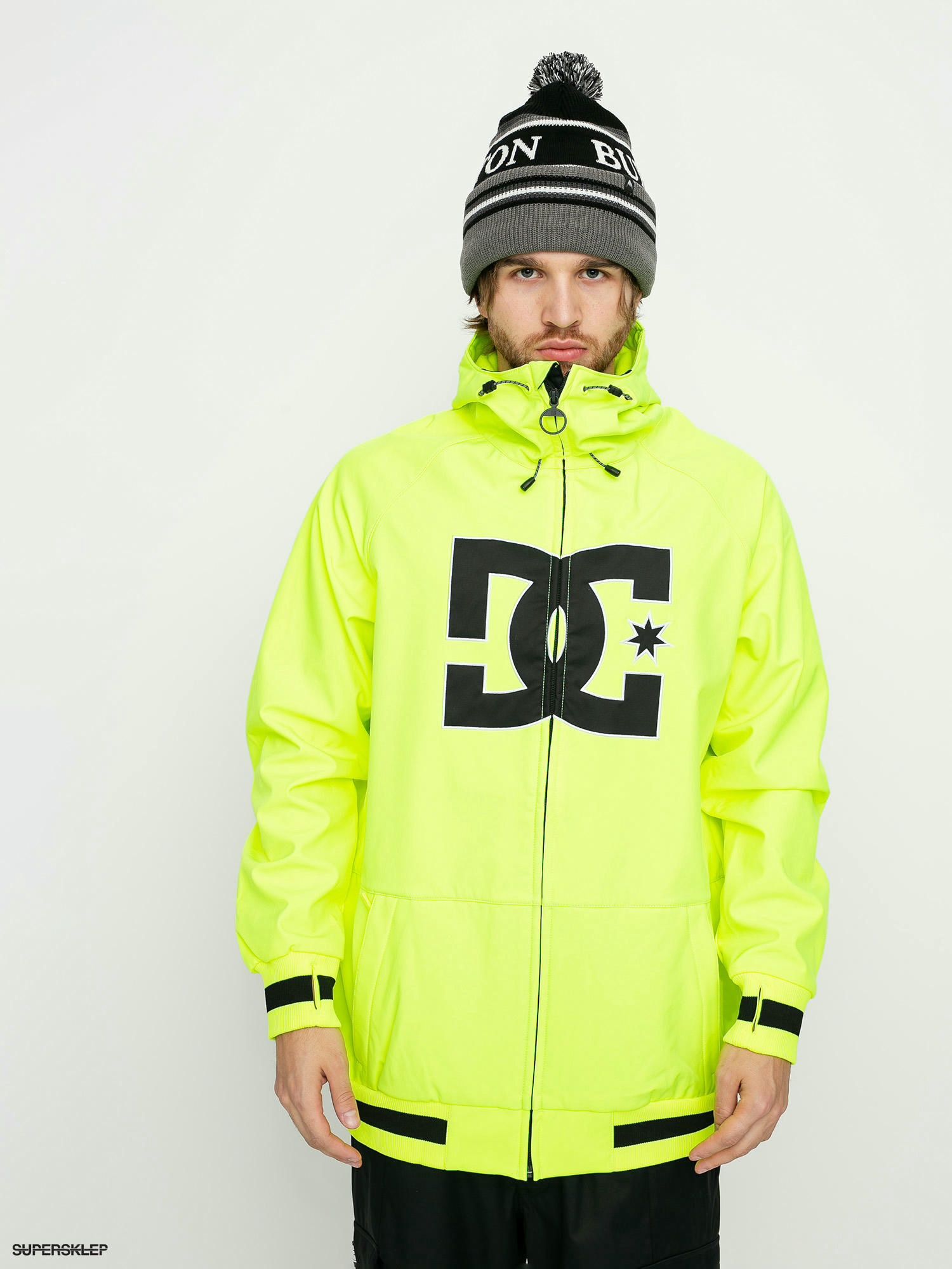 Męska Kurtka snowboardowa DC Spectrum