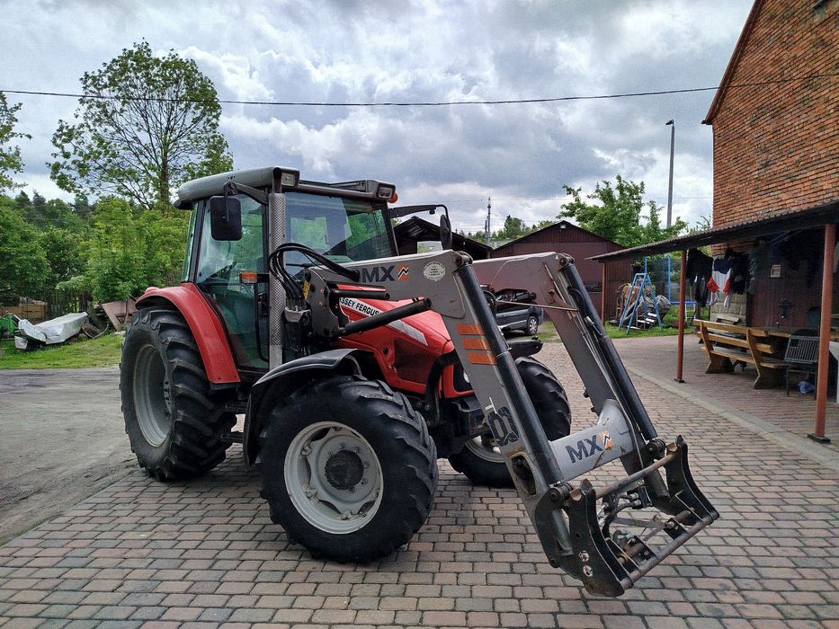 Massey Ferguson 5445