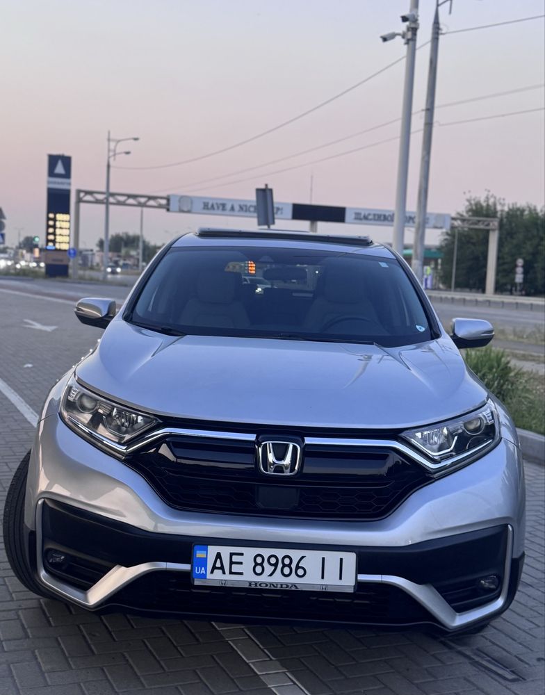 Honda CR-V 5 2021
