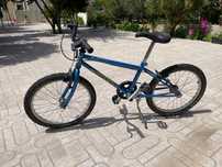 Bicicleta crianca