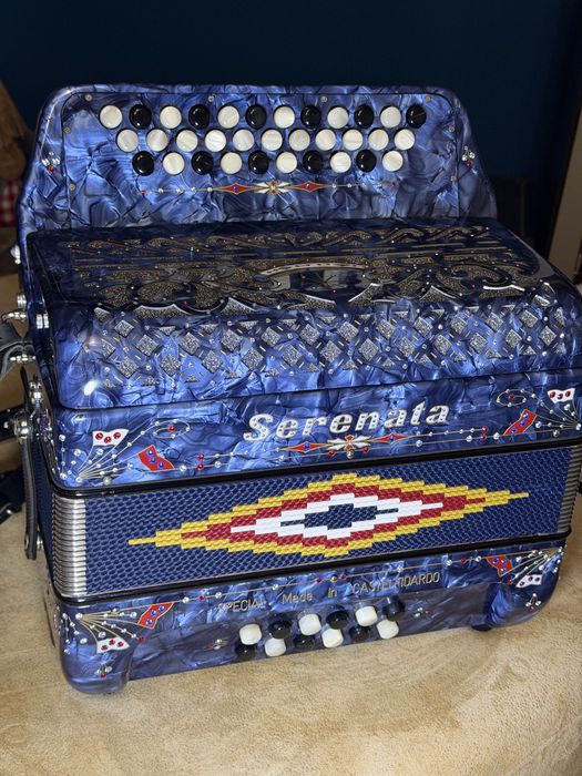 Concertina como nova