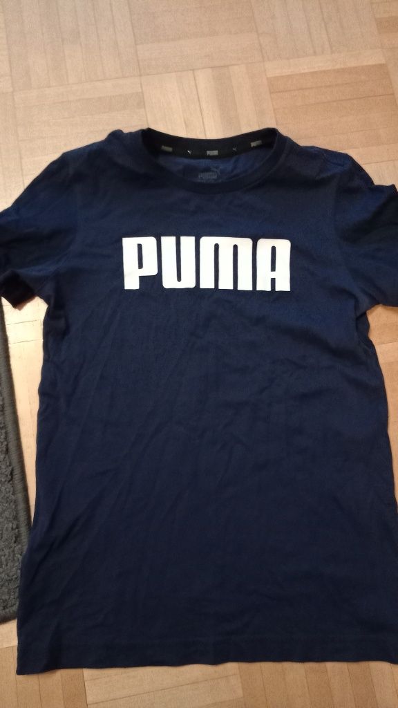 Koszulka dziecięca firmy puma