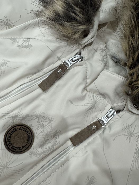 Дитячий зимовий комбінезон lenne