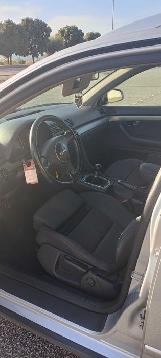 Audi A4 1.9TDI 130cv