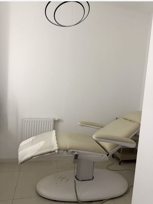 Fotel kosmetyczny kazaro