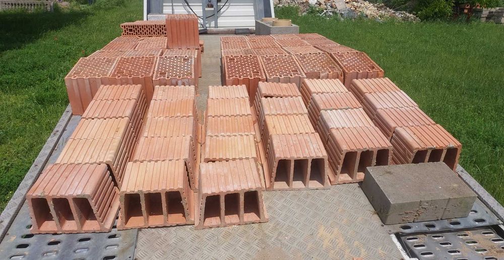 Pustak Stropowy Akerman Ackerman 20  ilość 26 sztuk