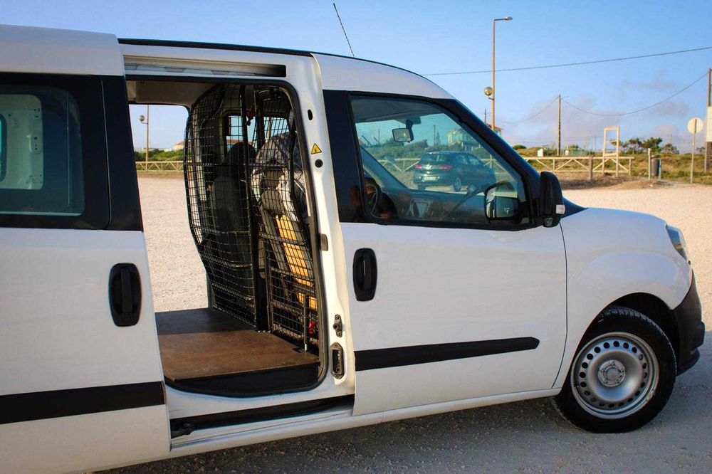 Fiat DOBLO Maxi 2018