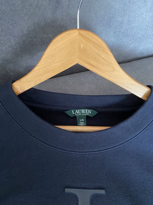 Женский свитшот Rallph Lauren размер M-L