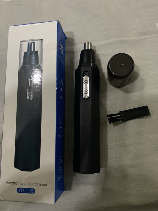 Тример для носу