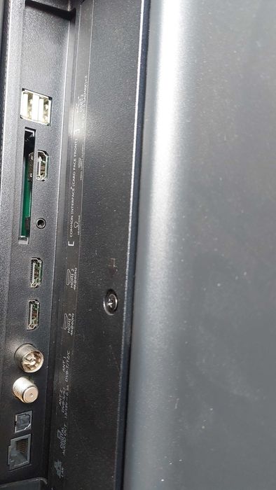 55" HISENSE 4K смарт 55A6GG , гарантія 6 місяців!!!