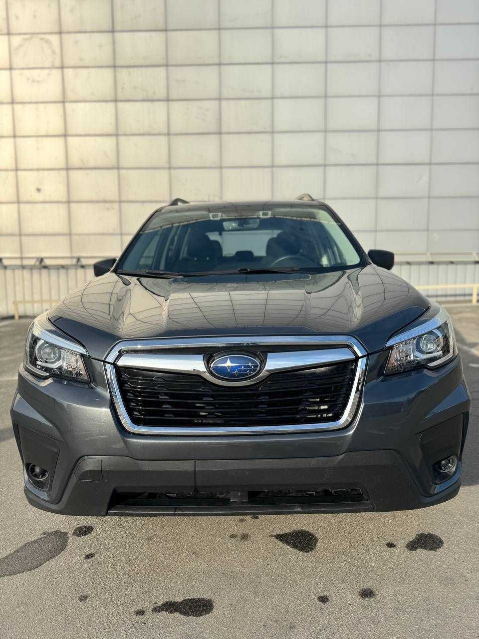 Subaru Forester 2021