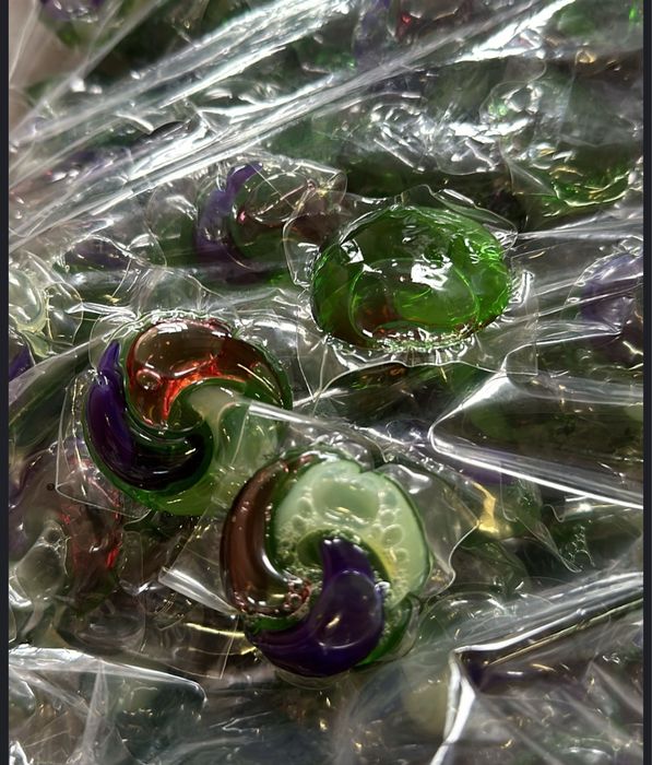 Kapsułki do prania na wzór ariel / vizir 300 sztuk