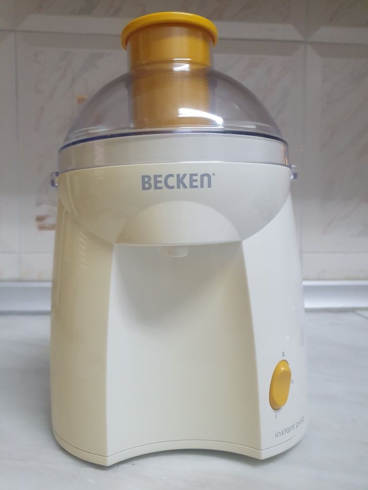 Liquidificadora/ centrifugadora Becken