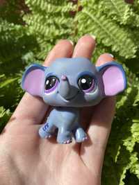 LPS Littlest pet shop słoń #2120