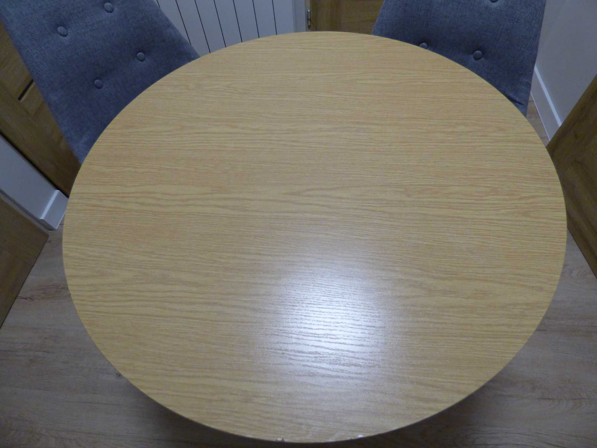 Stolik okragly 80cm