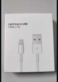 Cabo USB Lightning