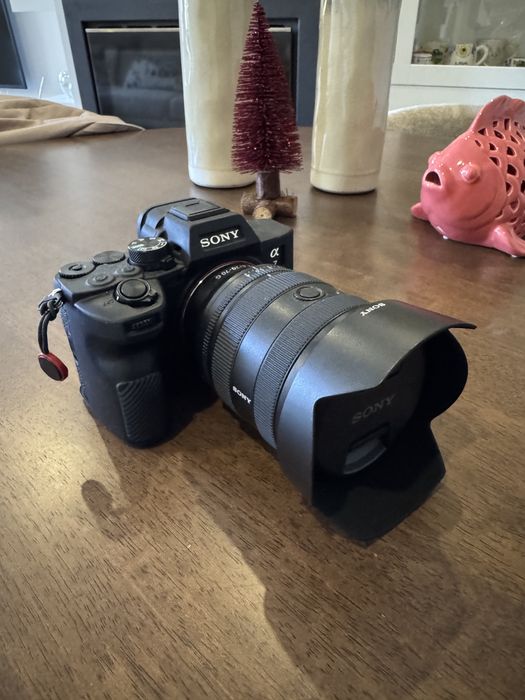 Sony A7 IV + Sony 20-70 F4