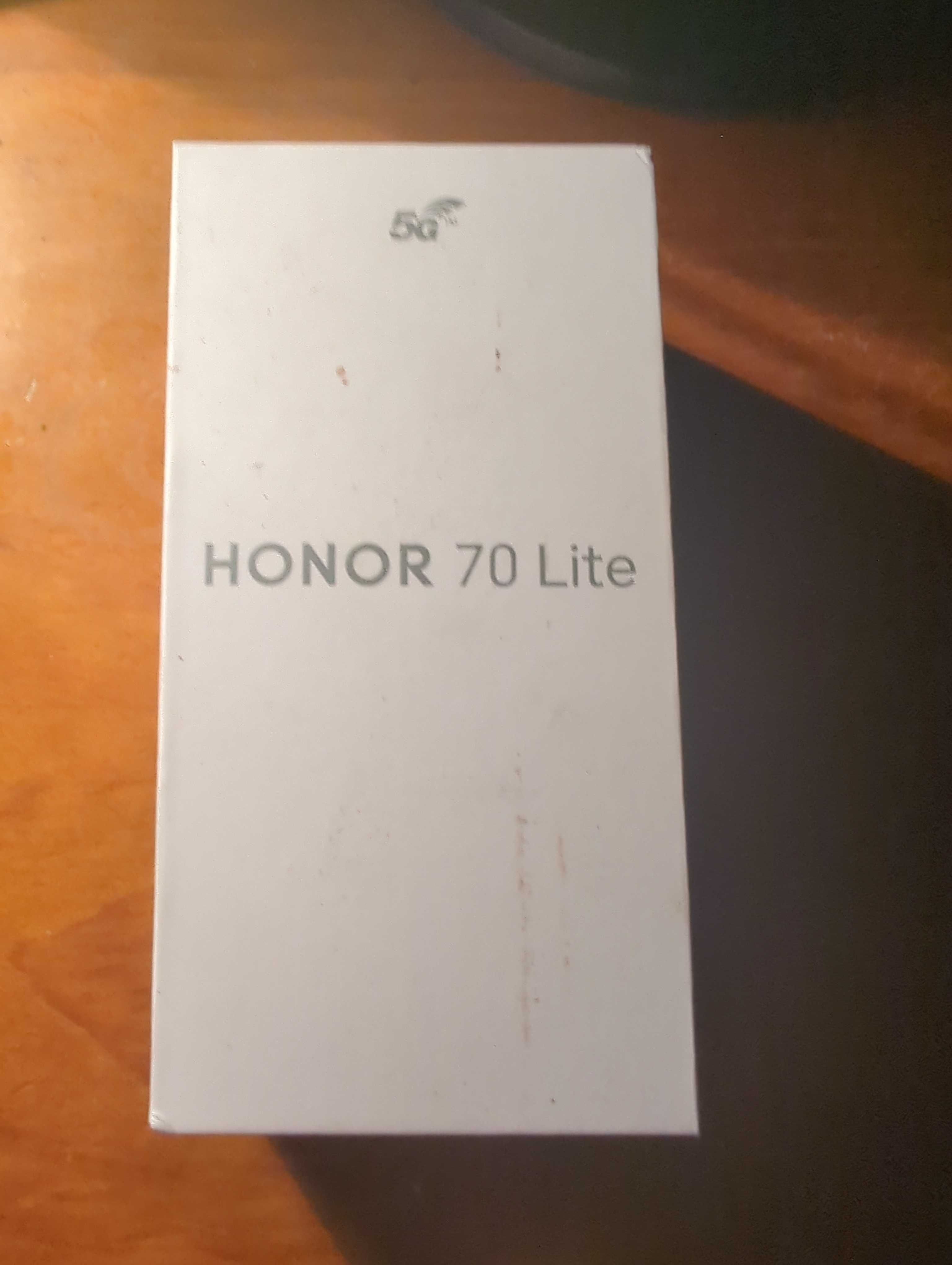 Smartphone Honor 70 Lite