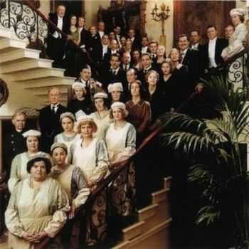 GOSFORD PARK (Robert Altman) Helen Mirren/Stephen Fry /7 nomeações Osc