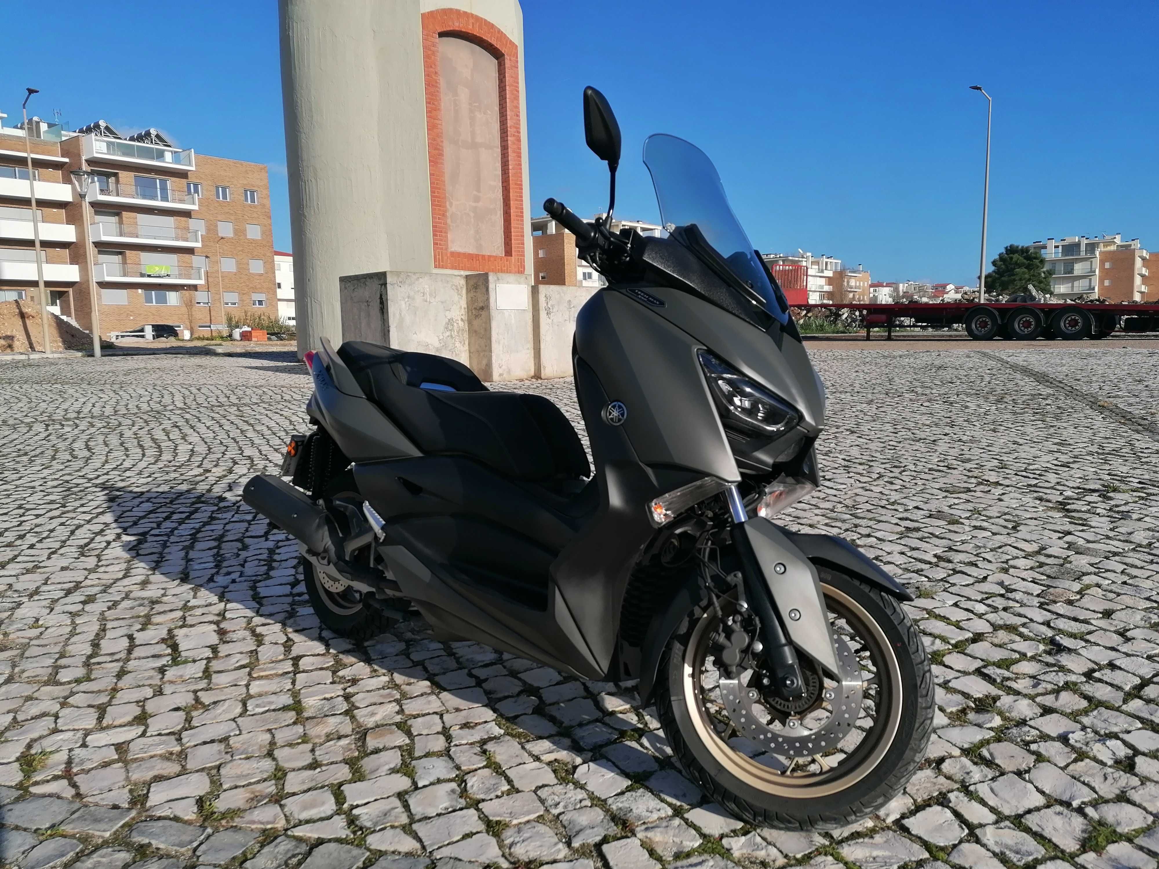 Yamaha X-Max 125 TechMax - 10 350 km