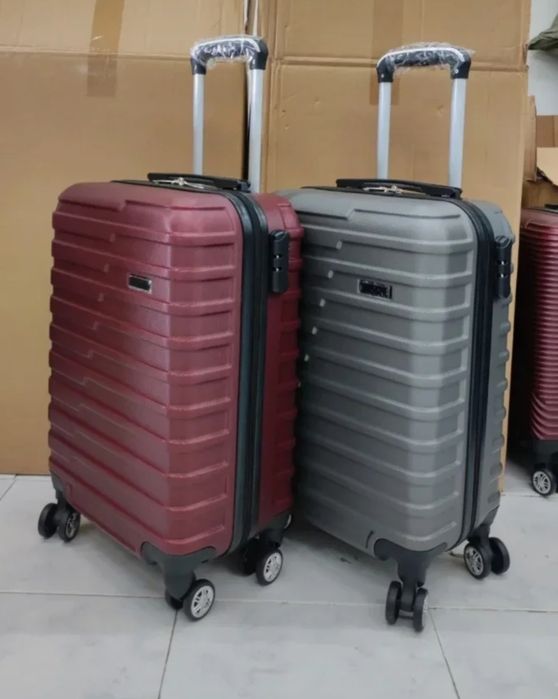 2 Malas Cabine Low Cost Novas