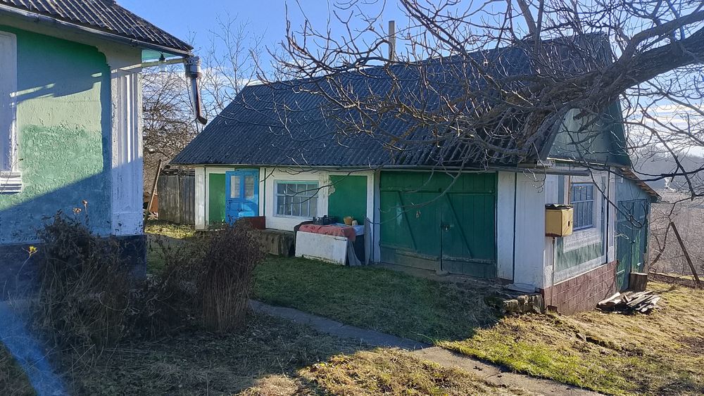 Продам будинок в селі
