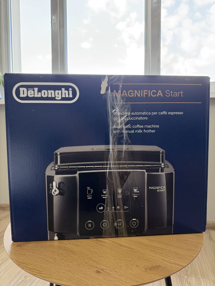 Кавомашина DeLonghi Magnifica Start ECAM220.21.B