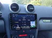 Rádio Audi A3 2 din auto android