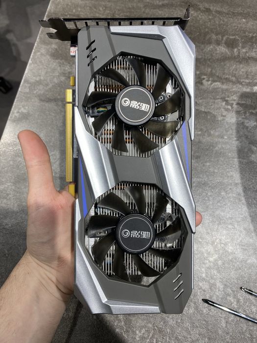 Nvidia GTX 1060 3Gb