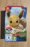 Pokémon Let's Go Eevee + Pokéball bundle