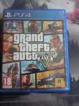 Gra na ps4 GTA 5