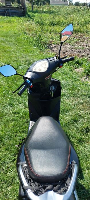 Скутер Motoleader jog 125