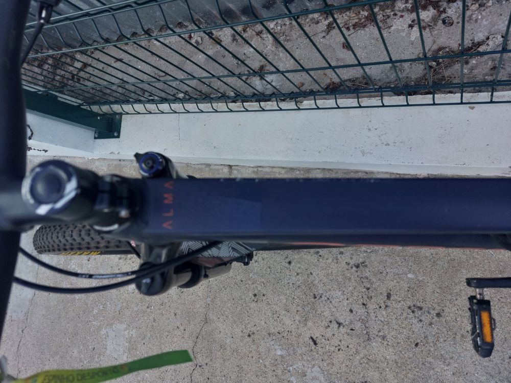Orbea alma Novaa