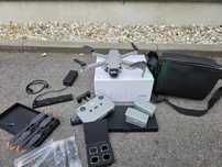 Dji Mavic Air 2S FMC bardo dobry stan